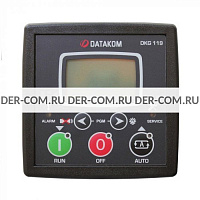 Контроллер Datakom DKG-119 ДизельЭнергоРесурс